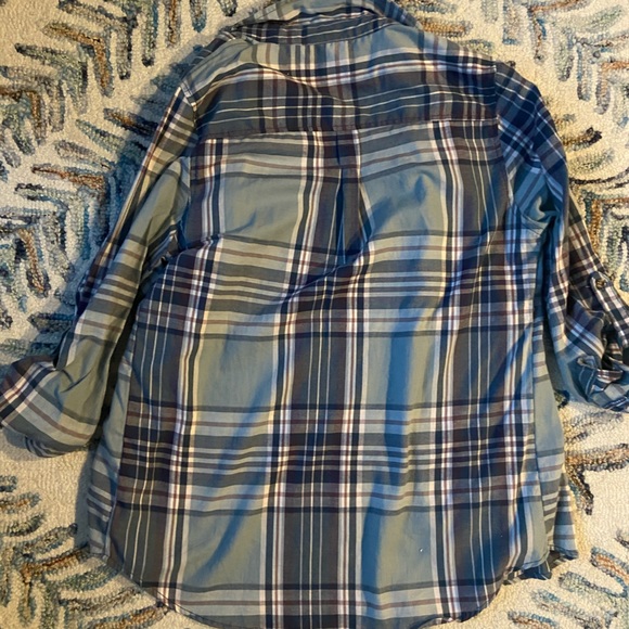 Full Tilt Flannel Shirt - Picture 3 of 3